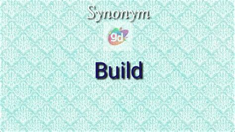 Build Synonym with MeaningGoogul Dictionary YouTube