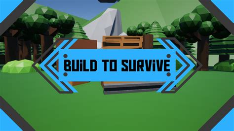 Build To Survive by HoldOnGames