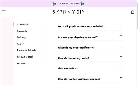 Build Up A Shopify FAQ Page 05 Basic Guidelines For New Beginners