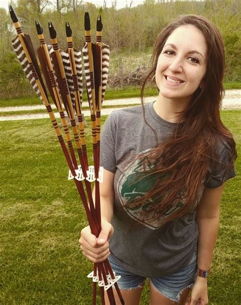 Build Wooden Arrows in 5 Steps