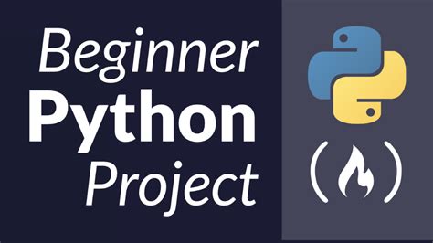Build Your First Python Project in This Free Course a TextBased
