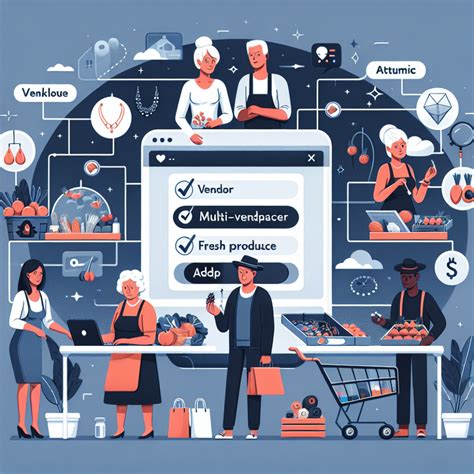 Build Your MultiVendor Marketplace with Essential Plugins