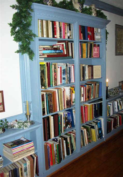 Build Your Own Bookcase Pattern DIY Any Size Custom Bookshelf Etsy