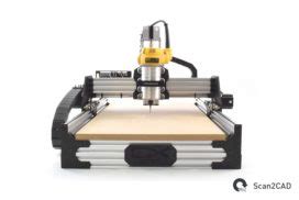 Build Your Own CNC Machine User Guide Scan2CAD