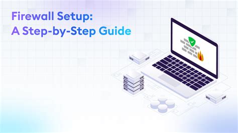 Build Your Own Firewall Step by Step