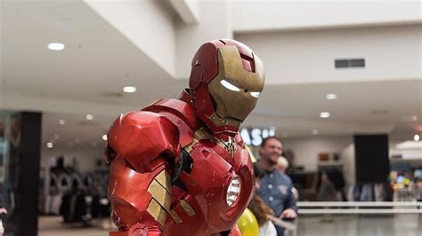 Build Your Own IRL Iron Man Suit Today: A Comprehensive Guide