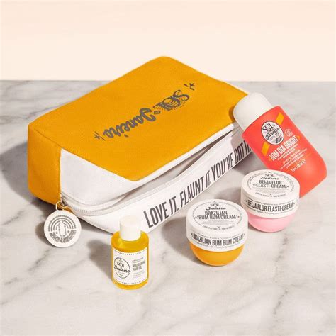 Build Your Own Sol de Janeiro Mini Set Sol de janeiro, Effective skin