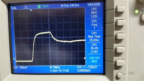 Build Your Own Time-Domain Reflectometer