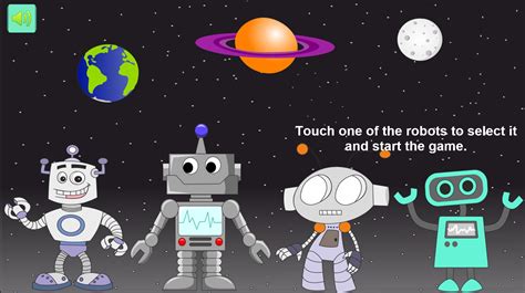 Build Your Robot Games With Source