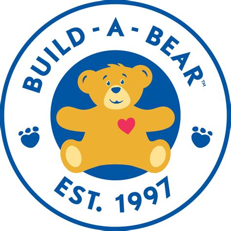 Build A Bear Logo 2017