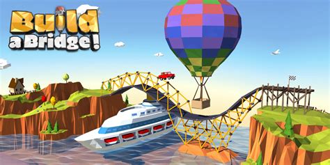 Build a Bridge! Nintendo Switch DownloadSoftware Spiele Nintendo