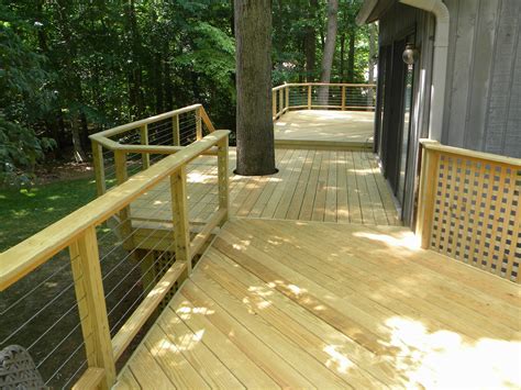 Build a Deck Around a Tree with Our Best Design Ideas and Tips