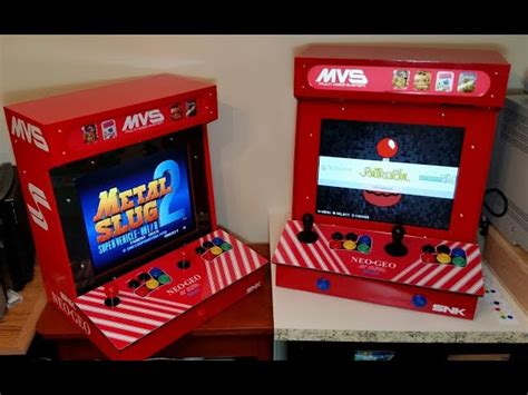 Build a Desktop Arcade Machine with Raspberry Pi 3 and Retropie Super