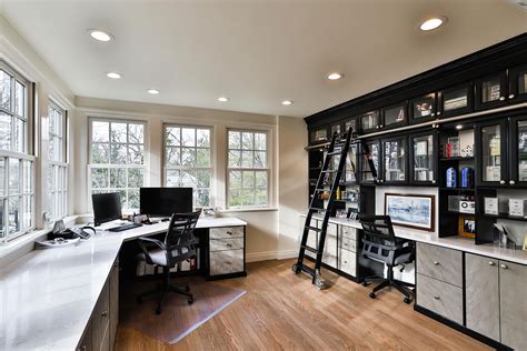 Build a Functional Office Space in Your Home