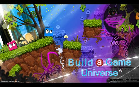 Build a Game Universe on Steam