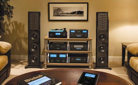 Build a Home Stereo System on a Tight Budget
