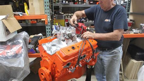 Build a LowBuck SmallBlock Chevy for Your Daily Driver