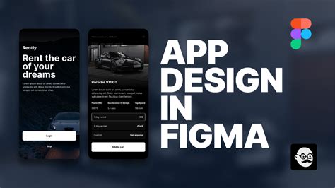 Build a Mobile App Figma
