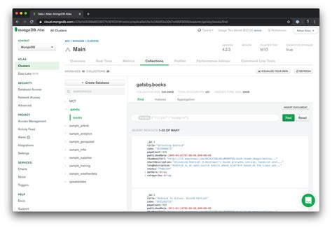 Build a Modern Blog with Gatsby and MongoDB