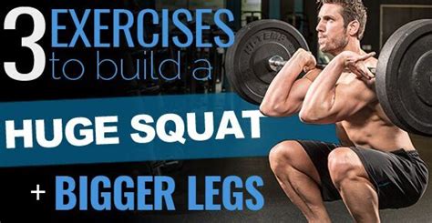 Build a Monster Squat