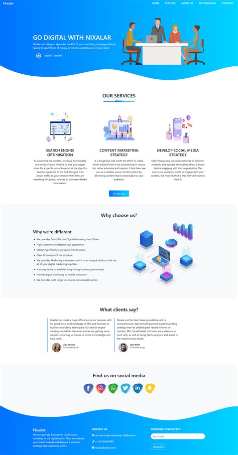 Build a Responsive Website using Svelte in 30 minutes. by Nikhil