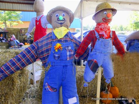 Build a Scarecrow and Help Good Cheer Too - Whidbey Weekly