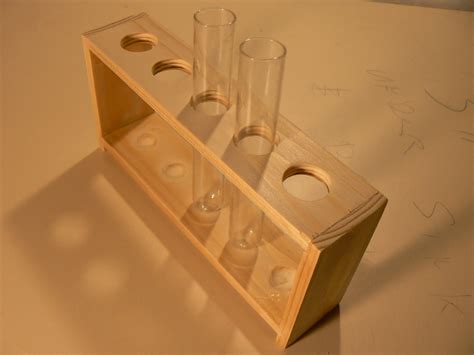 Build a Test Tube Stand Instructables