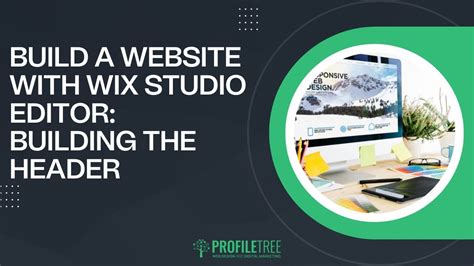 Build a Website With Wix Studio Editor Building the Header Wix