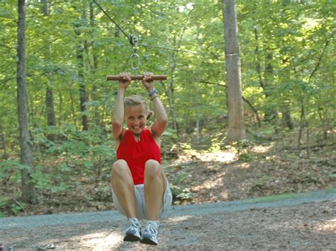Build a Zip Line for Your Backyard Make