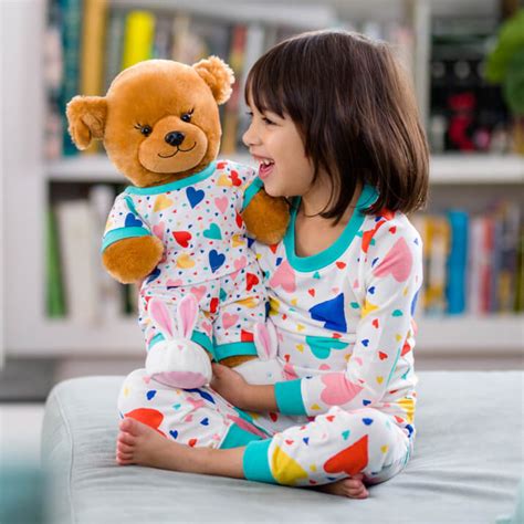 Build a bear pajamas. Things To Know About Build a bear pajamas. 