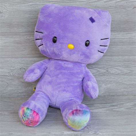 Build a bear purple hello kitty. 784 results for hello kitty build a bear Save this search Shipping to: 98837 Shop on eBay Brand New $20.00 or Best Offer Sponsored New Listing Build A Bear Hello Kitty Sunshine Coral Pink 18" Stuffed Plush Toy No Bow Pre-Owned $49.99 cowo_4446 (147) 100% or Best Offer +$9.17 shipping New Listing brown hello kitty build a bear plush Brand New $43.00 