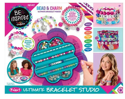 Build a bracelet studio eBay