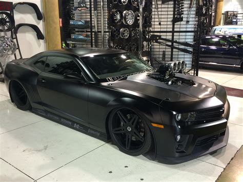 Build a camaro. 26 Jul 2019 ... A Chevy Camaro with portal axles, rear steer, monster tires, and a turbo LS V8 with 650 horsepower motivating it all... this is the type of ... 