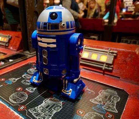 Build a droid disney world. Construct your own customized droid at this incredible industrial workshop—Star Wars: Galaxy’s Edge is at Disney’s Hollywood Studios in Florida. 