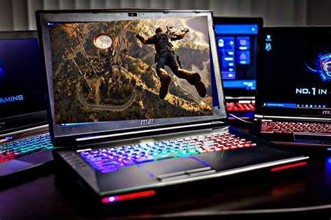 Build a gaming laptop. Feb 9, 2024 · AMD has also now released its new 3D V-cache mobile chip, and it's absolutely the best mobile gaming chip you can buy, which makes the 17-inch Asus ROG Strix Scar 17 X3D the outright fastest. It's ... 