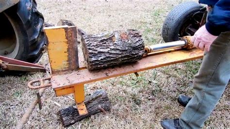 Build a manual log splitter plans. - Manual de piezas de la motosierra husqvarna 395.