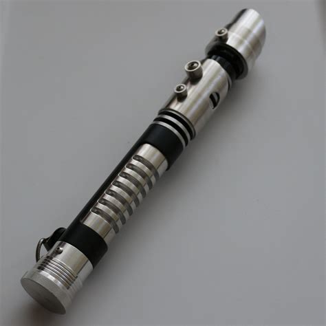 The plastic parts of the light saber are entirely modular. A Cast Member is working the station and can help assist your child to build the lightsaber correctly. The pieces that your child picks will determine the cost. However, there’s only sight differences – the plastic kids lightsabers will cost around $40 each.