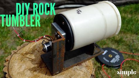💝【ROCK TUMBLER KIT】：Rock tumblersis a great stem toys for kids to build their favorite gems by themselves. Rock polisher can improve children's interest in geography and science, as well as exercise children's patience. A rock tumbler science toy is the perfect birthday and Christmas gift for boys and girls.. 
