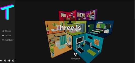 Build a threejs website Showcase three.js forum