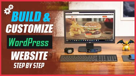 Build a website with wordpress. Website Setup. One of the most common mistakes that beginners make is choosing the … 