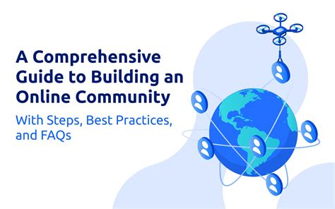 Build an Online Community The Complete Guide to Online Community Building
