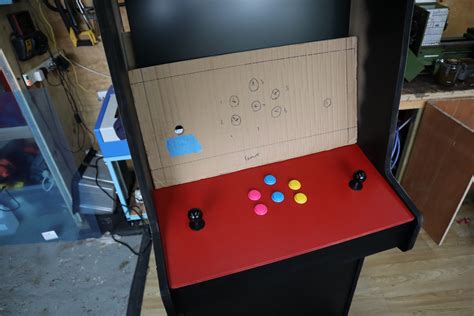 Build an arcade Hackspace 35 Raspberry Pi