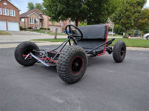 Build an electric gokart on a budget with Arduino Arduino Blog