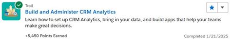 Build and administer analytics trailhead. .  <a href=https://raspberry-led.b...