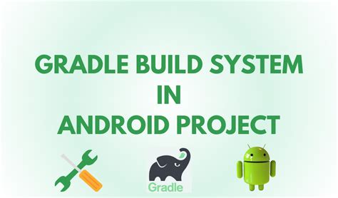 Build android.  "build. gradle/.  Android applications are typically built using the Gradle bui...