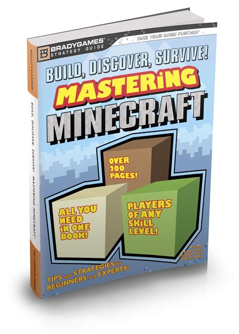 Build discover survive mastering minecraft strategy guide. - Mondwanderungen: wegweiser durch thomas manns joseph-roman.
