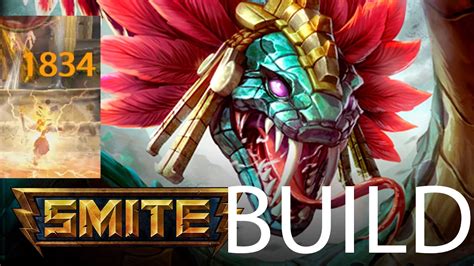 Build for kukulkan. PASSIVE - On successful hit of an Ability you gain 1 stack. At 3 Stacks your next Ability that damages an enemy God will deal bonus damage equal to 20% of your Magical power to each God hit, and will heal yourself and allies within 20 units for 15 (+5 Per Level) and will consume the 3 stacks. Evolved Charon's Coin. 