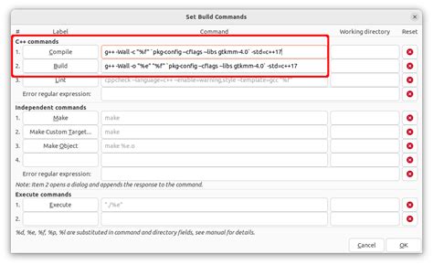 Build gtkmm.  Please fill out the form below to unsubscribe.  Compiling test ...