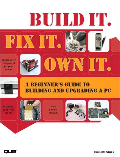 Build it fix it own it a beginner s guide. - A new owners guide to yorkshire terriers by janet jackson.
