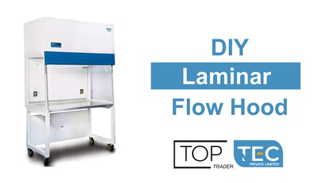 Build laminar flow hood.  Please fill out the form below to unsubscribe. com ...
